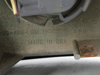 2000 Buick Lesabre Driver Left Side Tail Light Taillight Deck Lid Mounted - Oemusedautoparts1.com