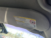 2000-2005 Buick Lesabre Sun Visor Shade Replacement Passenger Right Mirror Fits Fits 2000 2001 2002 2003 2004 2005 OEM Used 