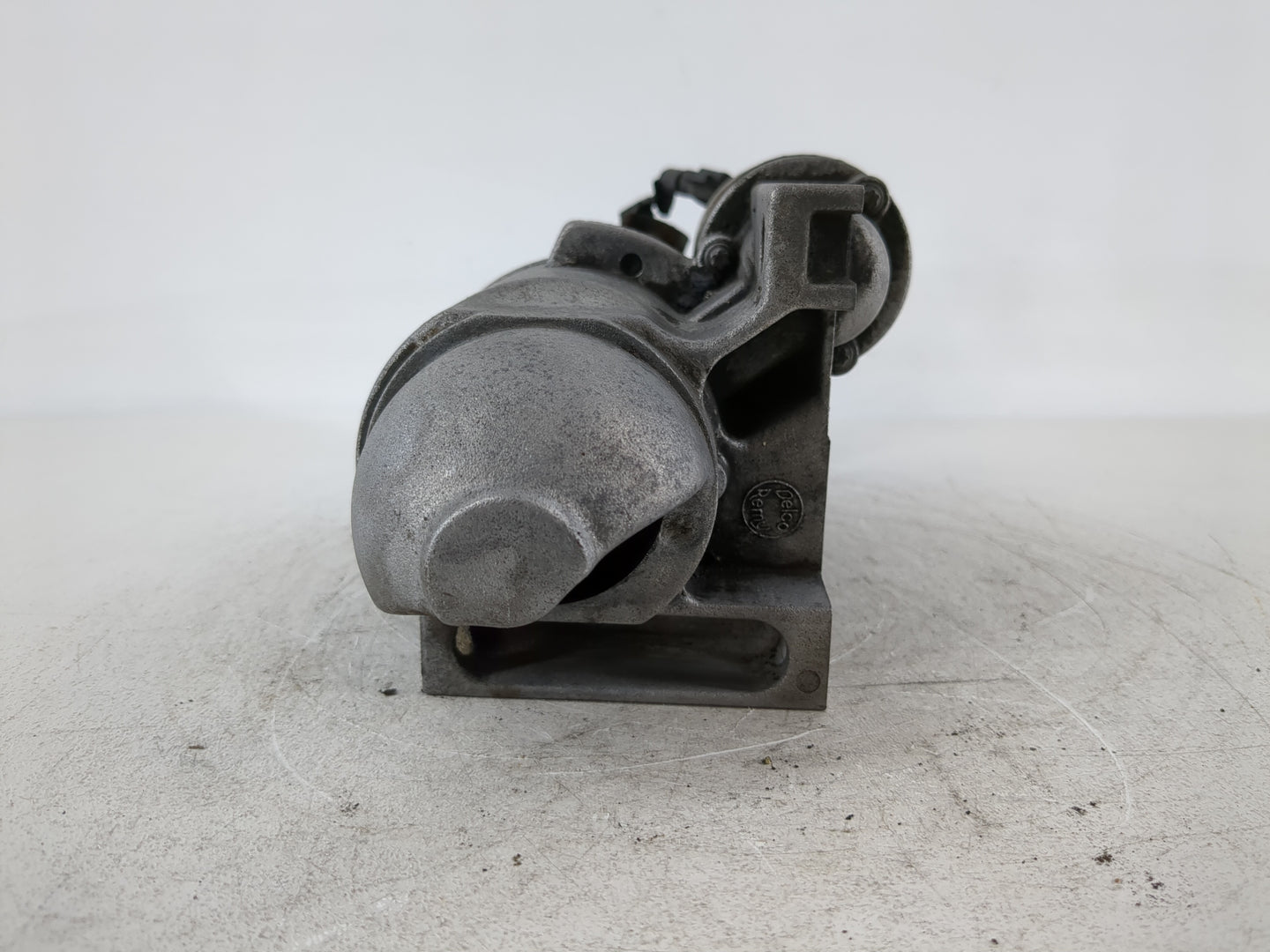 2002-2003 Buick Lesabre Car Starter Motor Solenoid OEM Fits Fits 2001 2002 2003 OEM Used Auto Parts - Oemusedautoparts1.com