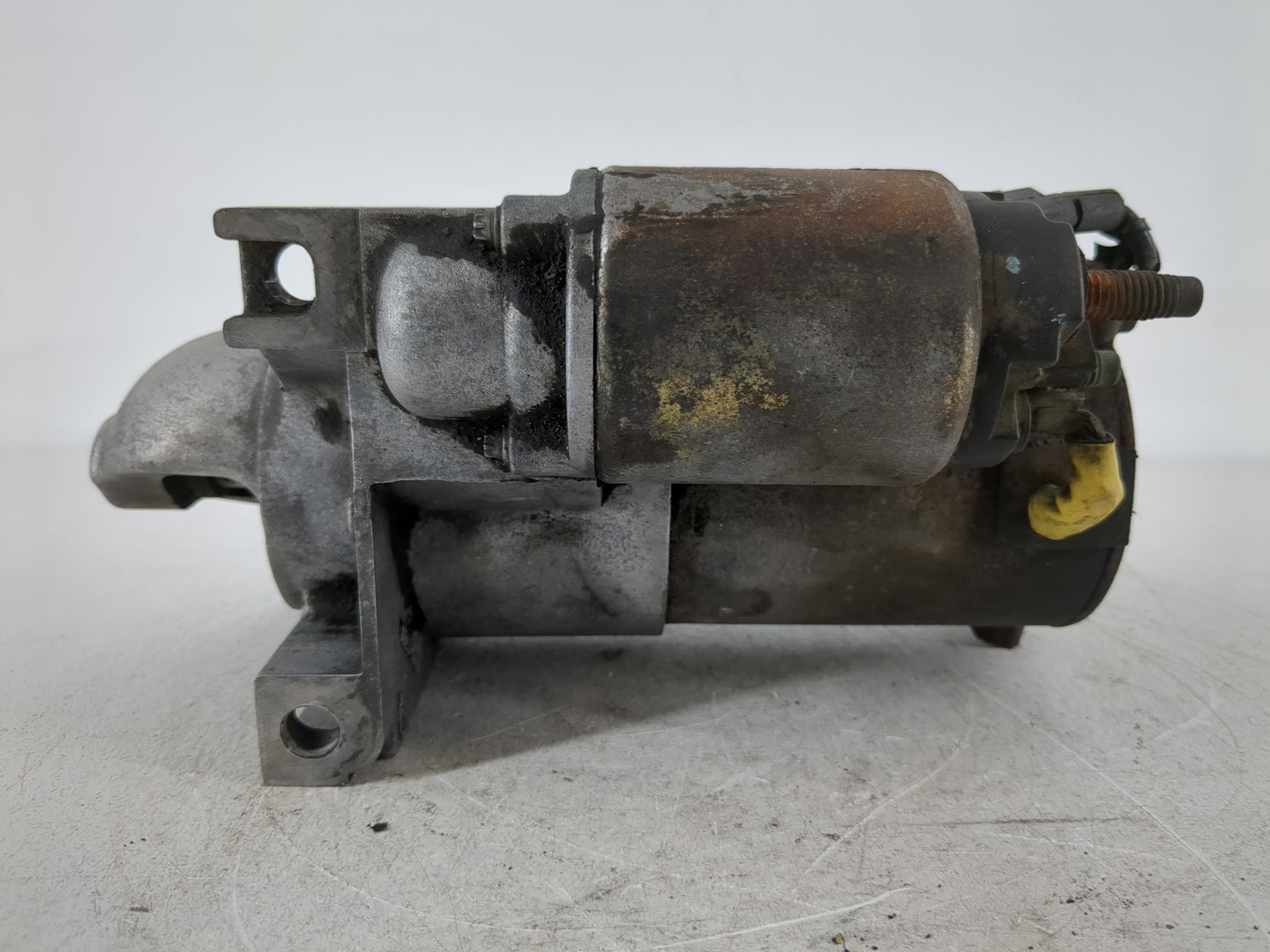 2002-2003 Buick Lesabre Car Starter Motor Solenoid OEM Fits Fits 2001 2002 2003 OEM Used Auto Parts - Oemusedautoparts1.com