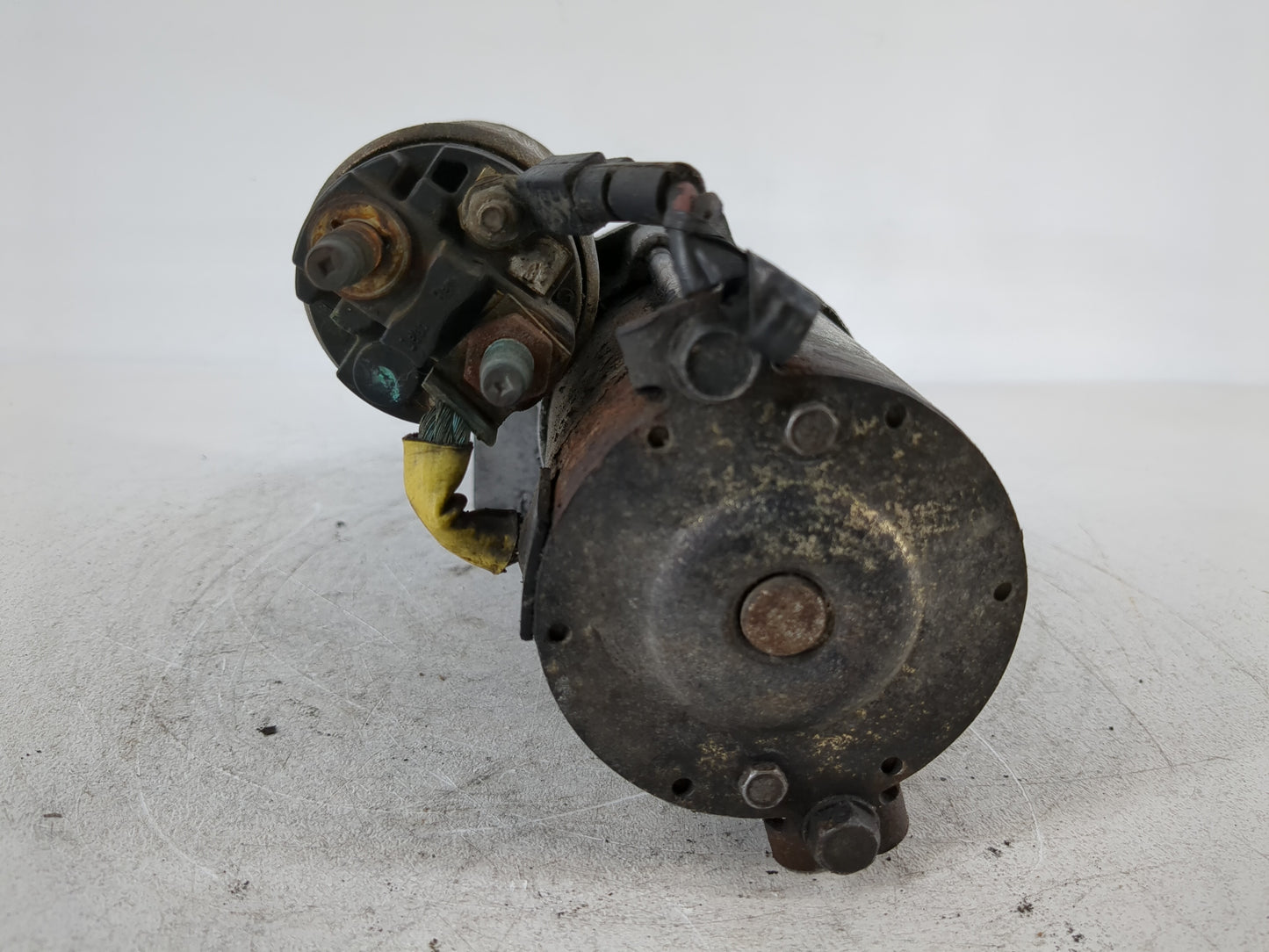 2002-2003 Buick Lesabre Car Starter Motor Solenoid OEM Fits Fits 2001 2002 2003 OEM Used Auto Parts - Oemusedautoparts1.com