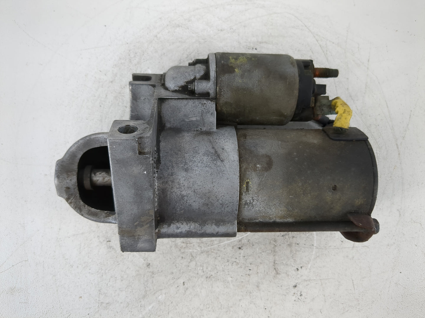 2002-2003 Buick Lesabre Car Starter Motor Solenoid OEM Fits Fits 2001 2002 2003 OEM Used Auto Parts - Oemusedautoparts1.com