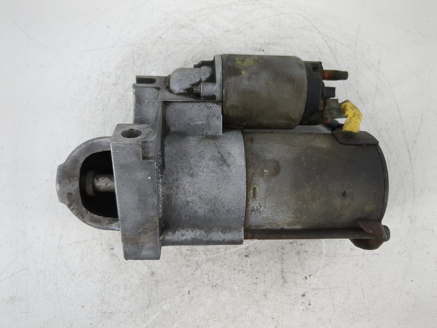 2002-2003 Buick Lesabre Car Starter Motor Solenoid OEM Fits Fits 2001 2002 2003 OEM Used Auto Parts - Oemusedautoparts1.com