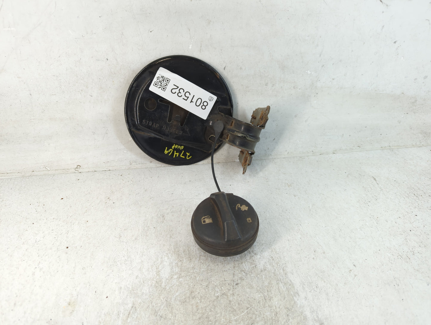 2003 Buick Opel Fuel Tank Door Lid Gas Tank - Oemusedautoparts1.com