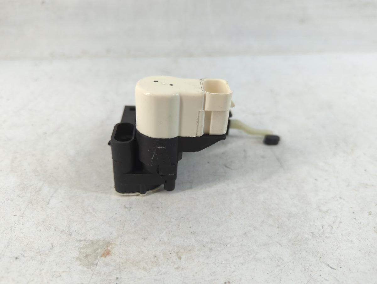 2003 Buick Park Avenue Front Driver Left Lock Actuator Black - Oemusedautoparts1.com