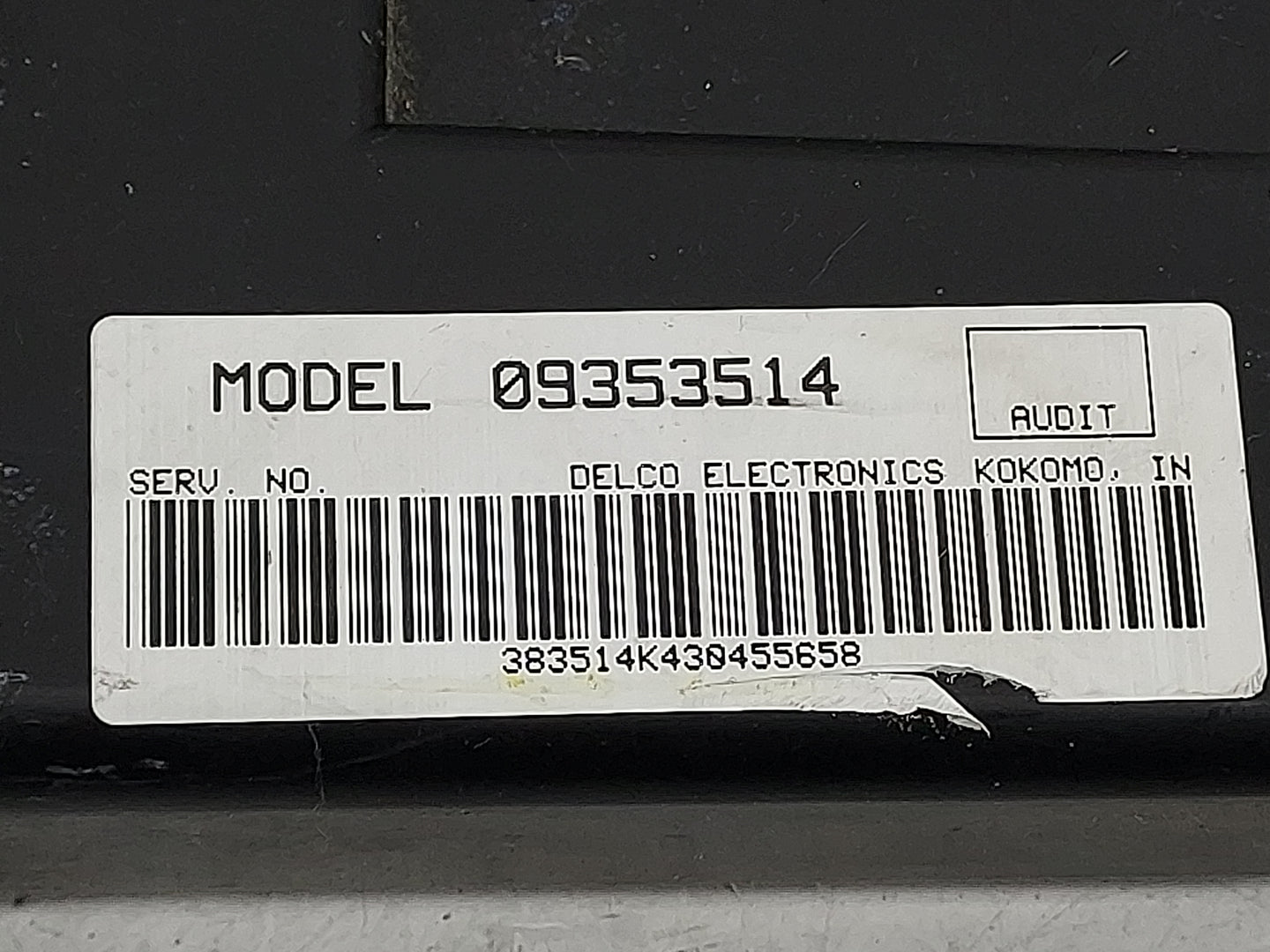1997-2005 Buick Park Avenue Body Control Module Bcm Inner Cabin Fuse Box - Oemusedautoparts1.com
