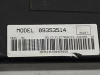 1997-2005 Buick Park Avenue Body Control Module Bcm Inner Cabin Fuse Box - Oemusedautoparts1.com
