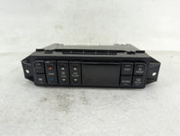 2003 Buick Park Avenue Climate Control Module Temperature AC/Heater Replacement P/N:16202304 Fits OEM Used Auto Parts - Oemu
