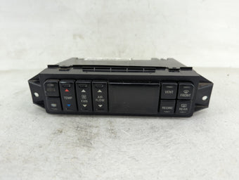 compare product 2003 Buick Park Avenue Climate Control Module Temperature AC/Heater Replacement P/N:16202304 Fits OEM Used Auto Parts