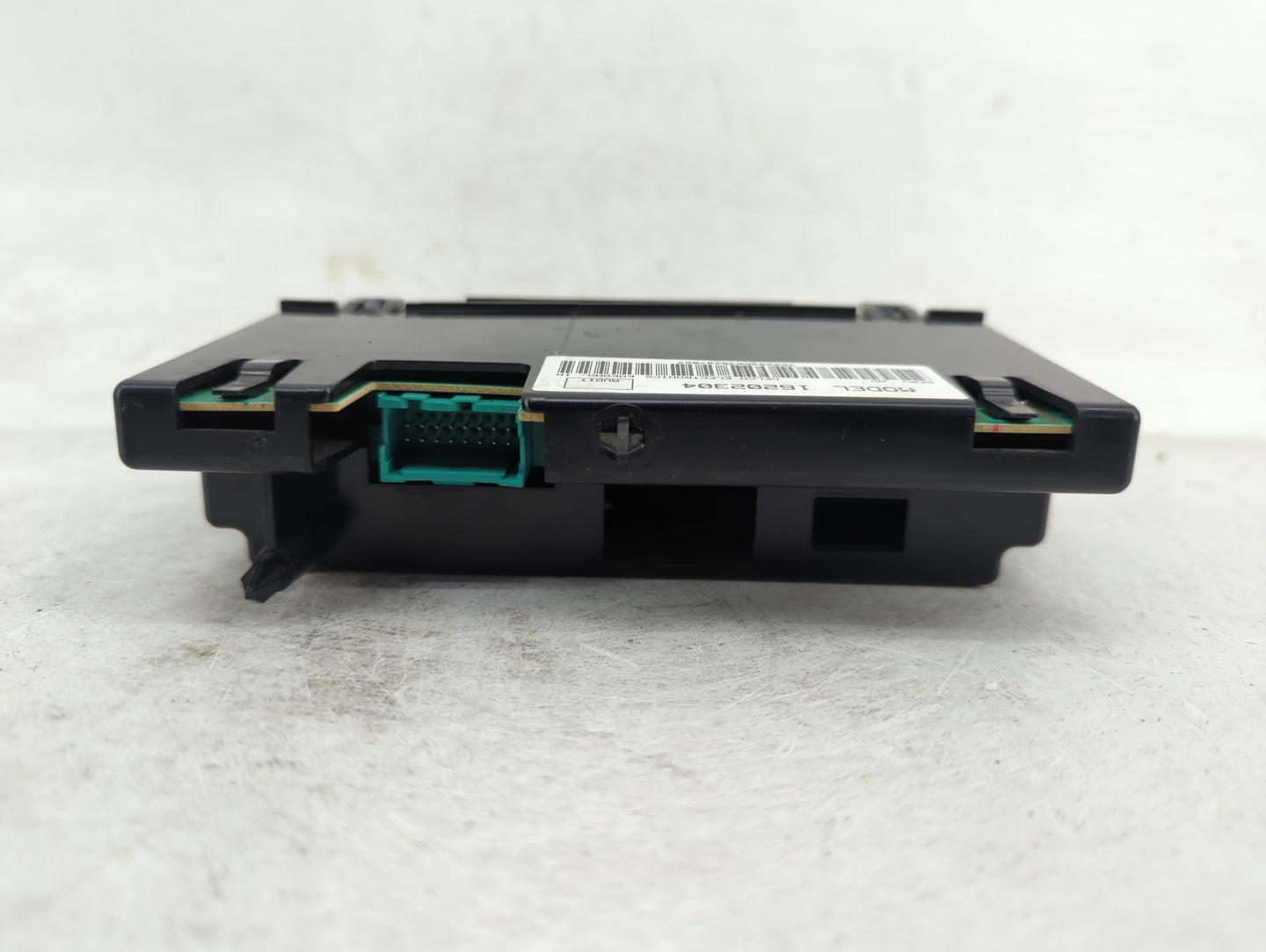 2003 Buick Park Avenue Climate Control Module Temperature AC/Heater Replacement P/N:16202304 Fits OEM Used Auto Parts - Oemu