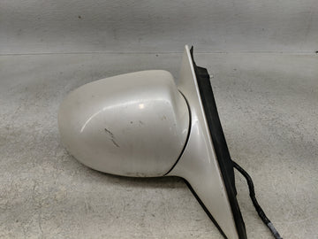 2003-2005 Buick Park Avenue Passenger Right Side View Manual Door Mirror - Oemusedautoparts1.com