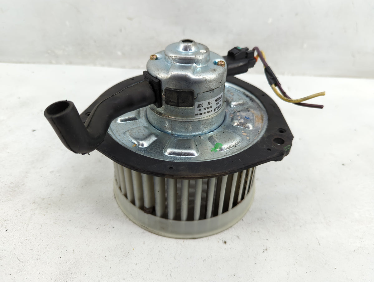2000-2005 Buick Park Avenue Heater AC Blower Motor Fits Fits 2000 2001 2002 2003 2004 2005 OEM Used Auto Parts - Oemusedauto