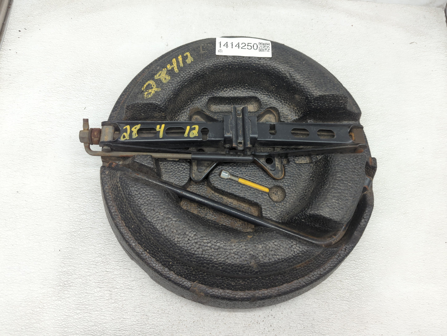 2003 Buick Regal Spare Scissor Car Jack - Oemusedautoparts1.com