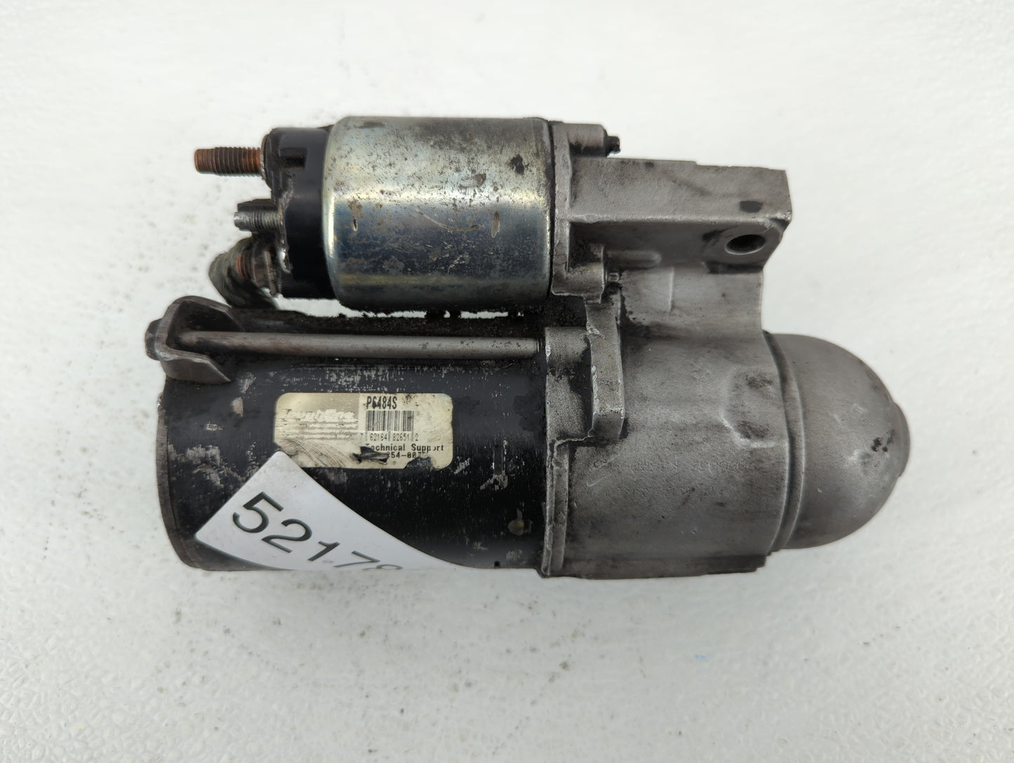 1997-2003 Buick Regal Car Starter Motor Solenoid OEM P/N:SR110839A Fits Fits 1995 1996 1997 1998 1999 2000 2001 2002 2003 OE