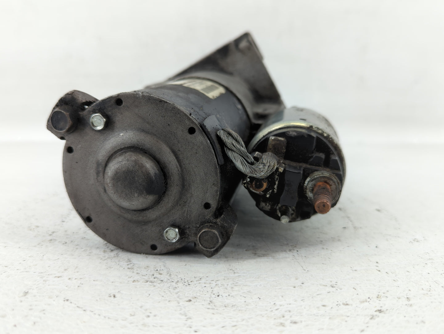 1997-2003 Buick Regal Car Starter Motor Solenoid OEM P/N:SR110839A Fits Fits 1995 1996 1997 1998 1999 2000 2001 2002 2003 OE
