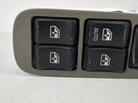 2002-2003 Buick Rendezvous Master Power Window Switch Replacement Driver Side Left Fits Fits 2002 2003 OEM Used Auto Parts -