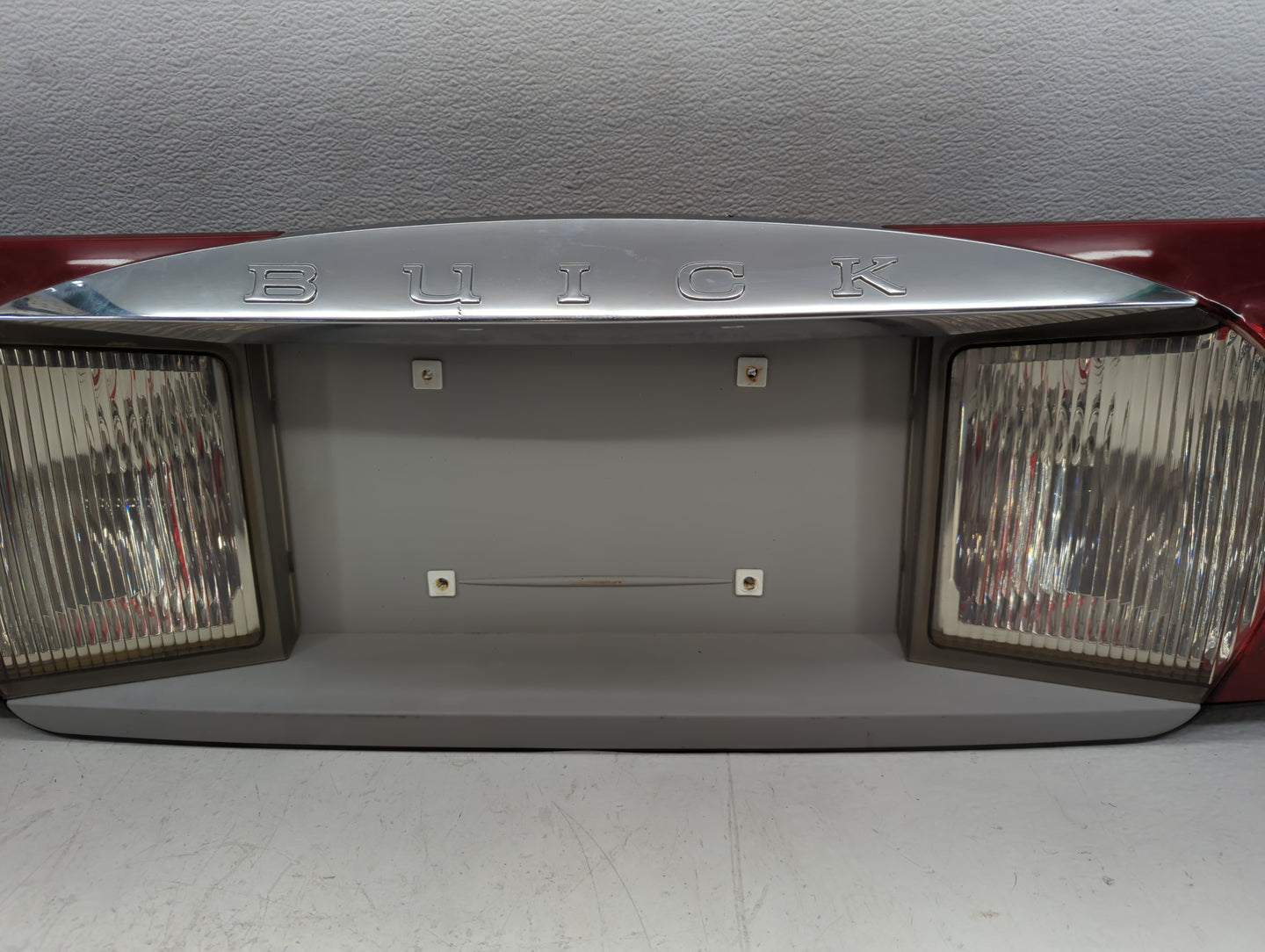 2003 Buick Rendezvous Third Brake Light Tail Light Fits OEM Used Auto Parts - Oemusedautoparts1.com