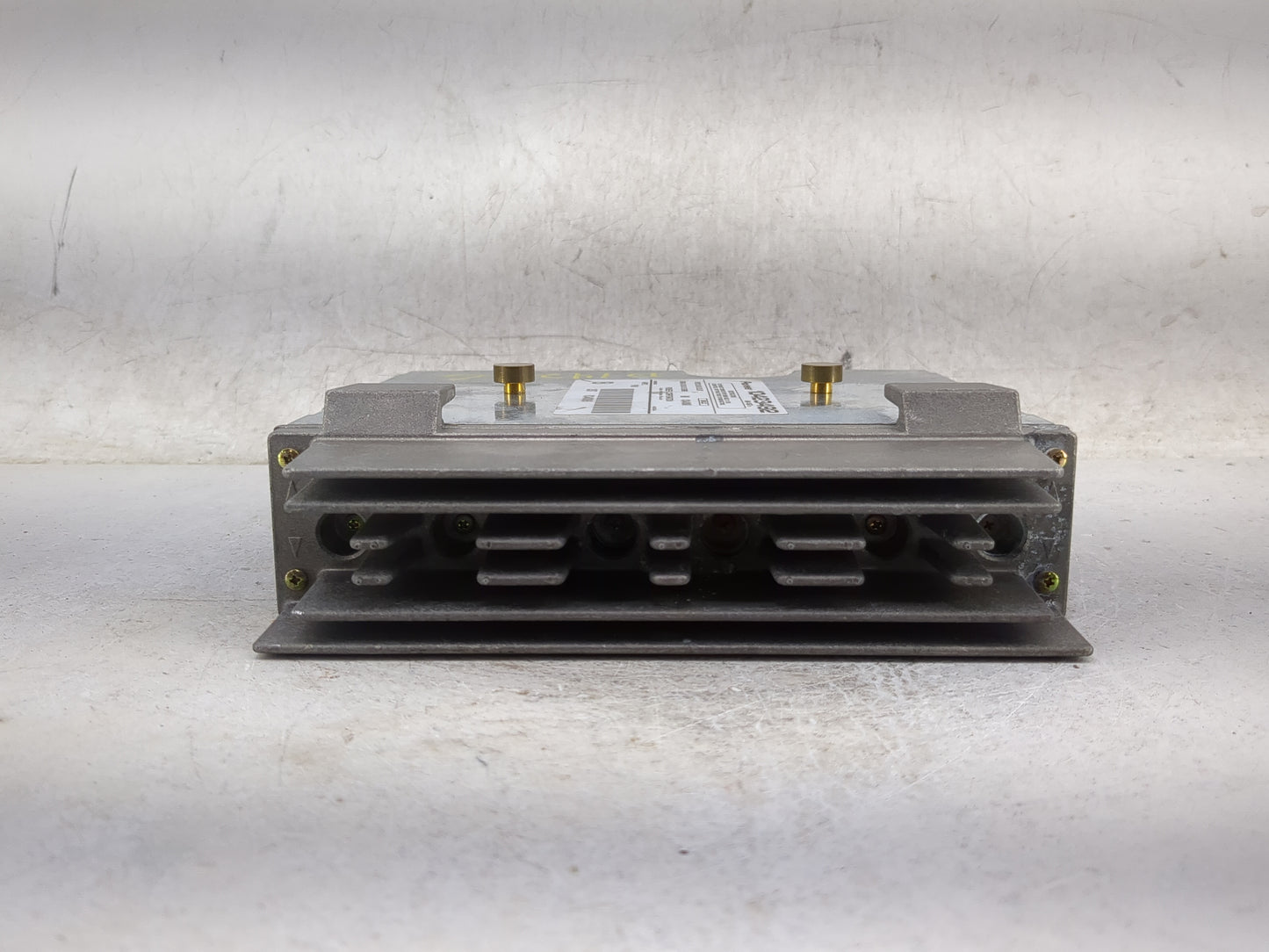 2002-2007 Buick Rendezvous Radio Speaker Amplifier 10423492|gm-1067 - Oemusedautoparts1.com