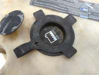 2002 Buick Rendezvous Radiator Coolant Overflow Expansion Tank Bottle - Oemusedautoparts1.com