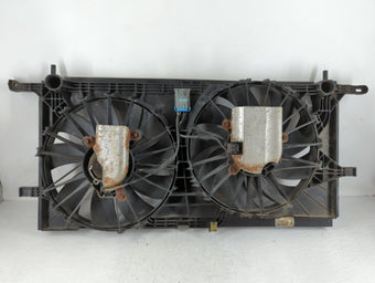 compare product 2002-2007 Buick Rendezvous Electric Radiator Cooling Fan Motor Assembly