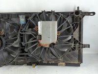 2002-2007 Buick Rendezvous Electric Radiator Cooling Fan Motor Assembly - Oemusedautoparts1.com