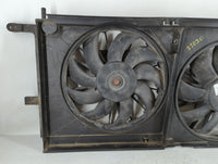 2002-2007 Buick Rendezvous Electric Radiator Cooling Fan Motor Assembly - Oemusedautoparts1.com
