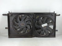 2002-2007 Buick Rendezvous Electric Radiator Cooling Fan Motor Assembly - Oemusedautoparts1.com