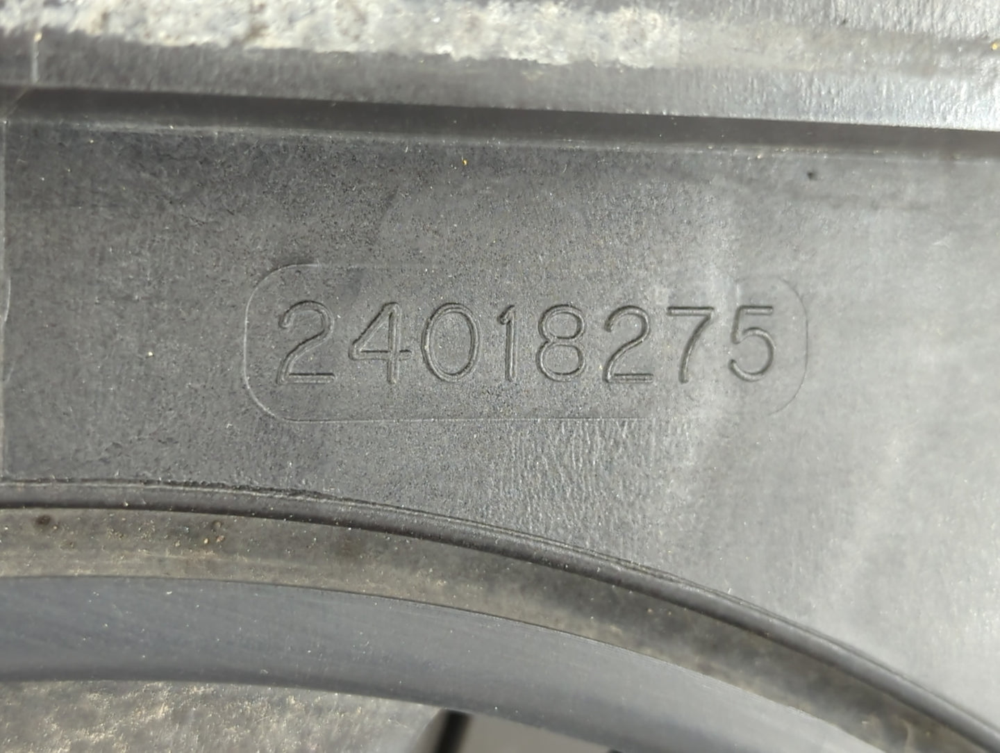 2002-2007 Buick Rendezvous Electric Radiator Cooling Fan Motor Assembly - Oemusedautoparts1.com