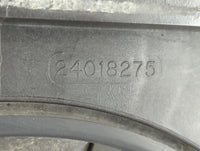 2002-2007 Buick Rendezvous Electric Radiator Cooling Fan Motor Assembly - Oemusedautoparts1.com