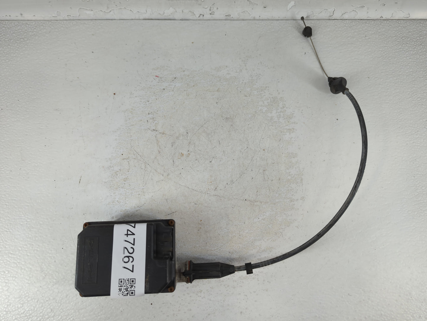 2002-2005 Buick Rendezvous Body Control Module Bcm Inner Cabin Fuse Box - Oemusedautoparts1.com