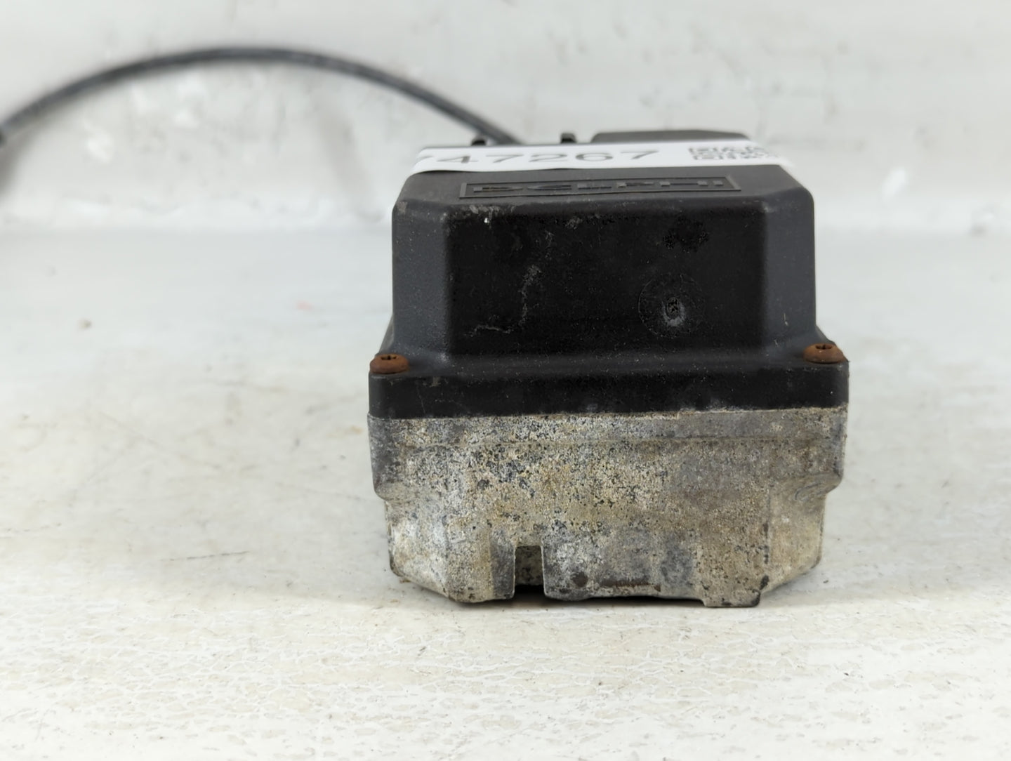 2002-2005 Buick Rendezvous Body Control Module Bcm Inner Cabin Fuse Box - Oemusedautoparts1.com