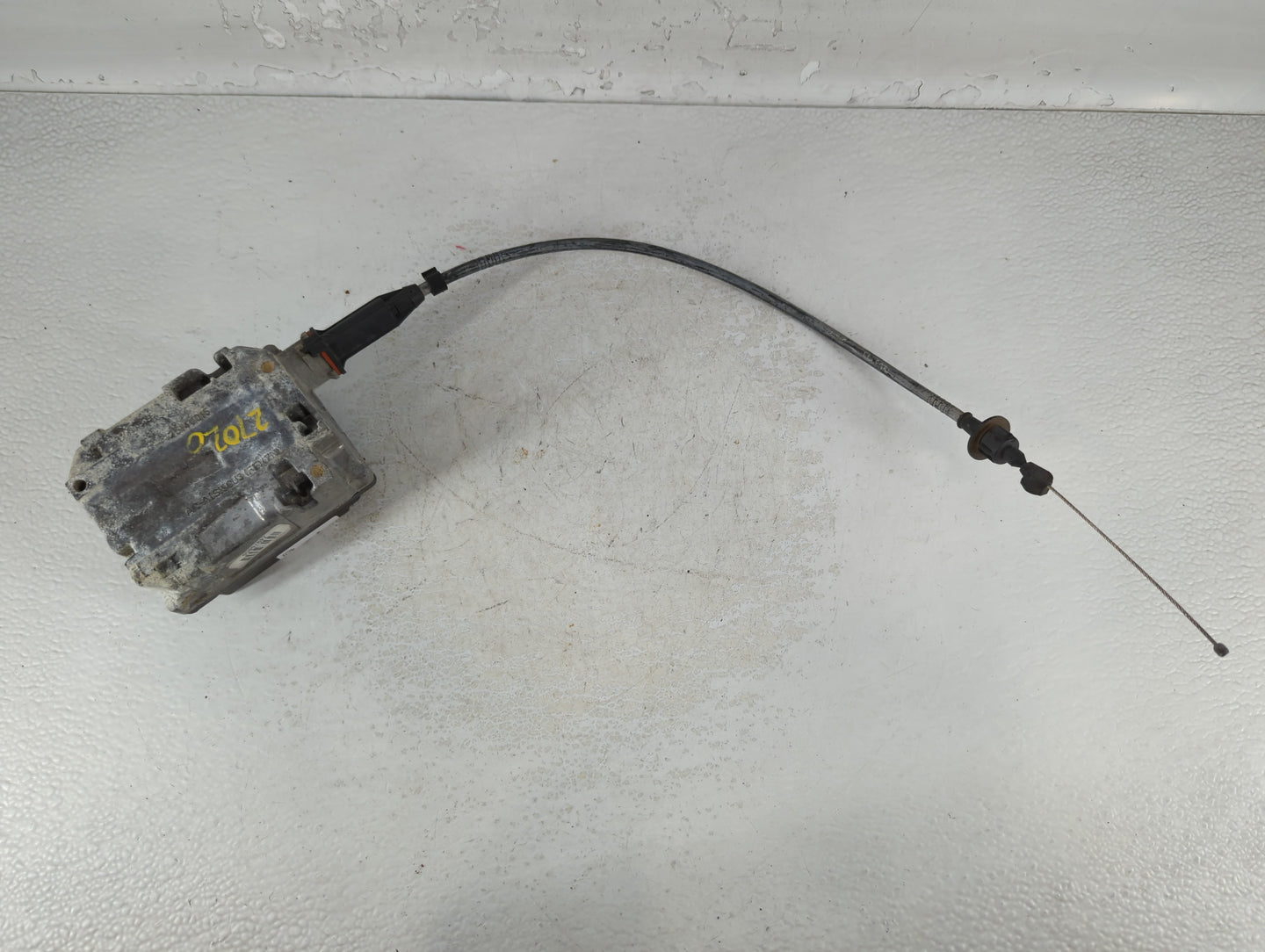 2002-2005 Buick Rendezvous Body Control Module Bcm Inner Cabin Fuse Box - Oemusedautoparts1.com