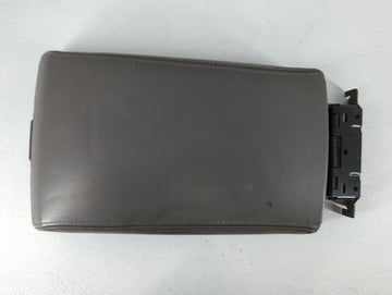 2003 Buick Rendezvous Center Console Armrest Cover Lid Fits OEM Used Auto Parts - Oemusedautoparts1.com