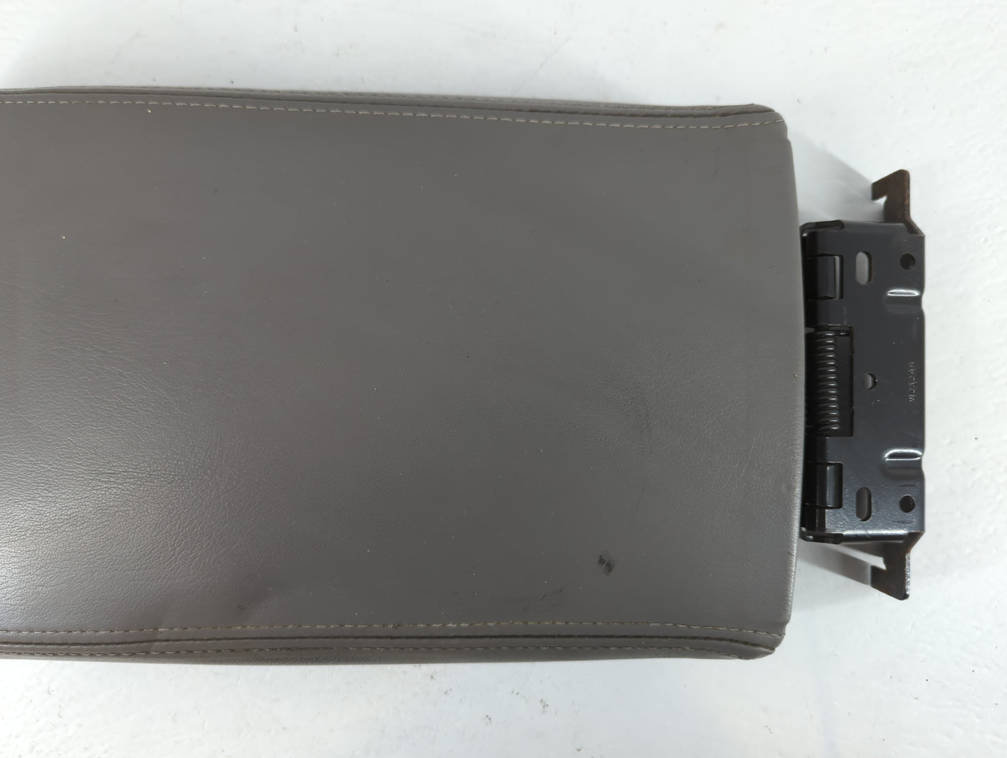 2003 Buick Rendezvous Center Console Armrest Cover Lid Fits OEM Used Auto Parts - Oemusedautoparts1.com