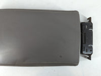 2003 Buick Rendezvous Center Console Armrest Cover Lid Fits OEM Used Auto Parts - Oemusedautoparts1.com