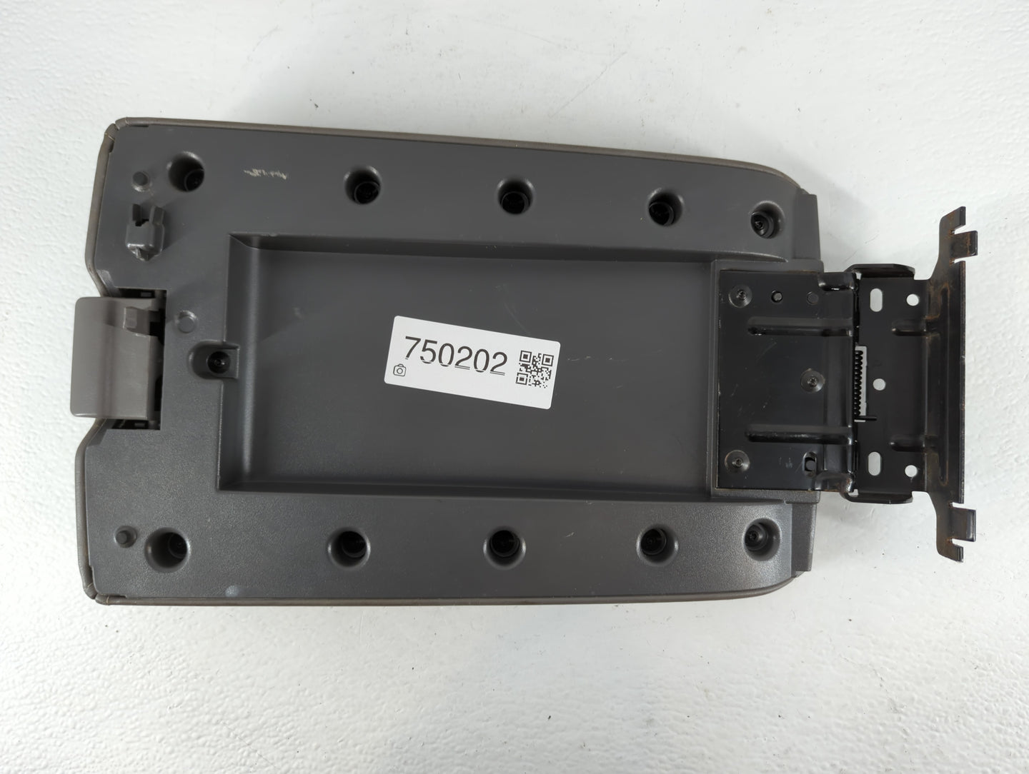 2003 Buick Rendezvous Center Console Armrest Cover Lid Fits OEM Used Auto Parts - Oemusedautoparts1.com