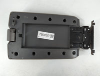 2003 Buick Rendezvous Center Console Armrest Cover Lid Fits OEM Used Auto Parts - Oemusedautoparts1.com