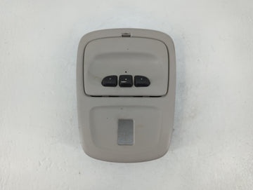 2003 Buick Rendezvous Overhead Roof Console - Oemusedautoparts1.com