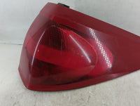 2002-2003 Buick Rendezvous Tail Light Assembly Passenger Right OEM Fits Fits 2002 2003 OEM Used Auto Parts - Oemusedautopart