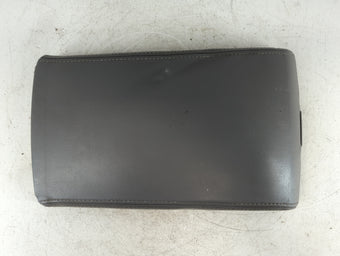 compare product 2003 Buick Rendezvous Center Console Armrest Cover Lid Fits OEM Used Auto Parts