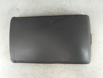 2003 Buick Rendezvous Center Console Armrest Cover Lid Fits OEM Used Auto Parts - Oemusedautoparts1.com