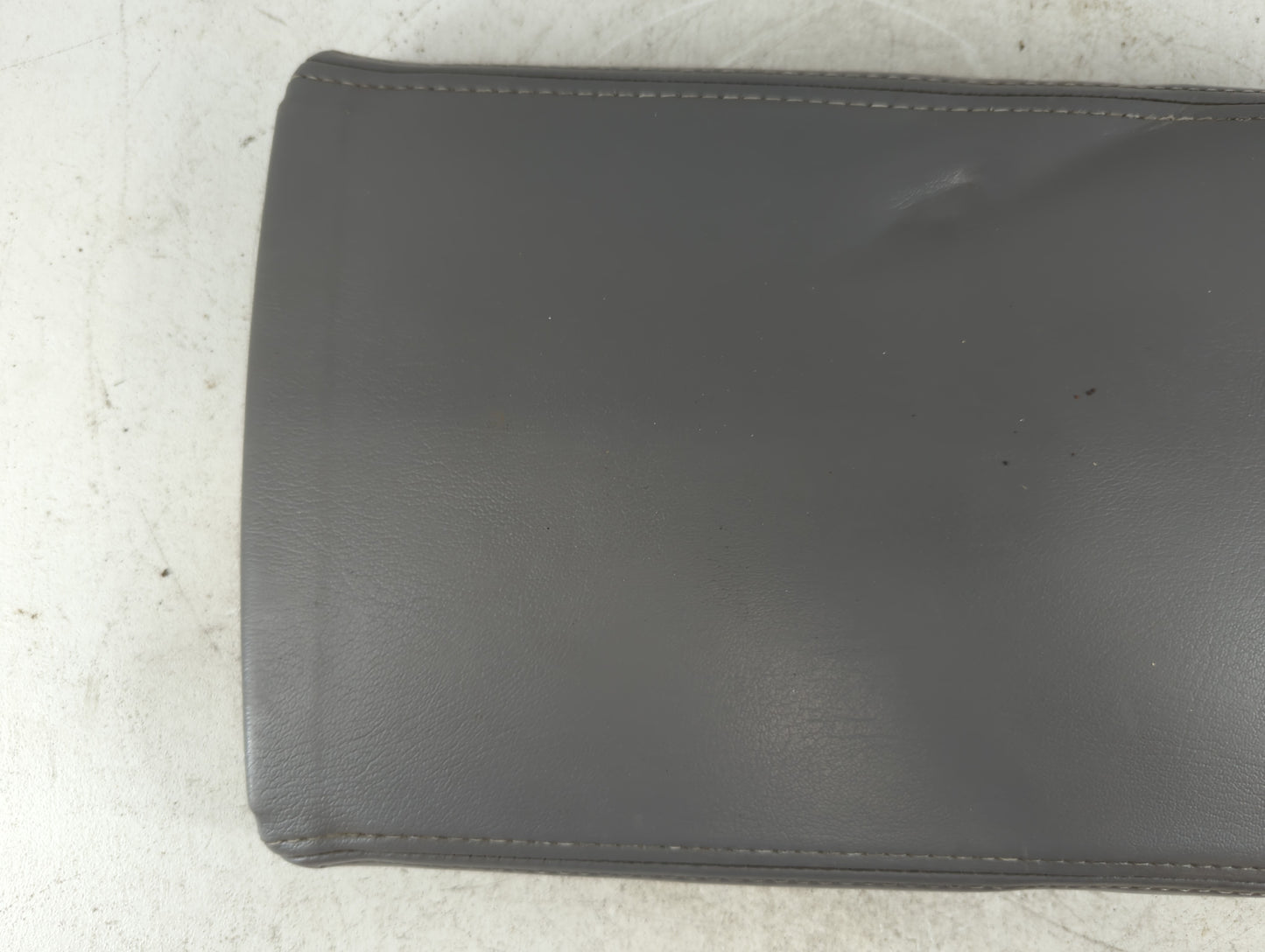 2003 Buick Rendezvous Center Console Armrest Cover Lid Fits OEM Used Auto Parts - Oemusedautoparts1.com
