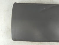 2003 Buick Rendezvous Center Console Armrest Cover Lid Fits OEM Used Auto Parts - Oemusedautoparts1.com