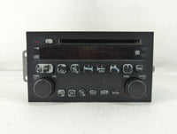 2002-2003 Buick Rendezvous Radio AM FM Cd Player Receiver Replacement P/N:10333580 Fits Fits 2002 2003 OEM Used Auto Parts -
