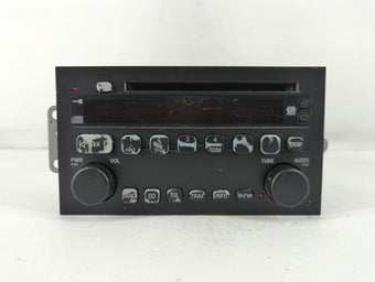 compare product 2002-2003 Buick Rendezvous Radio AM FM Cd Player Receiver Replacement P/N:10333580 Fits Fits 2002 2003 OEM Used Auto Parts