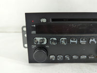 2002-2003 Buick Rendezvous Radio AM FM Cd Player Receiver Replacement P/N:10333580 Fits Fits 2002 2003 OEM Used Auto Parts -