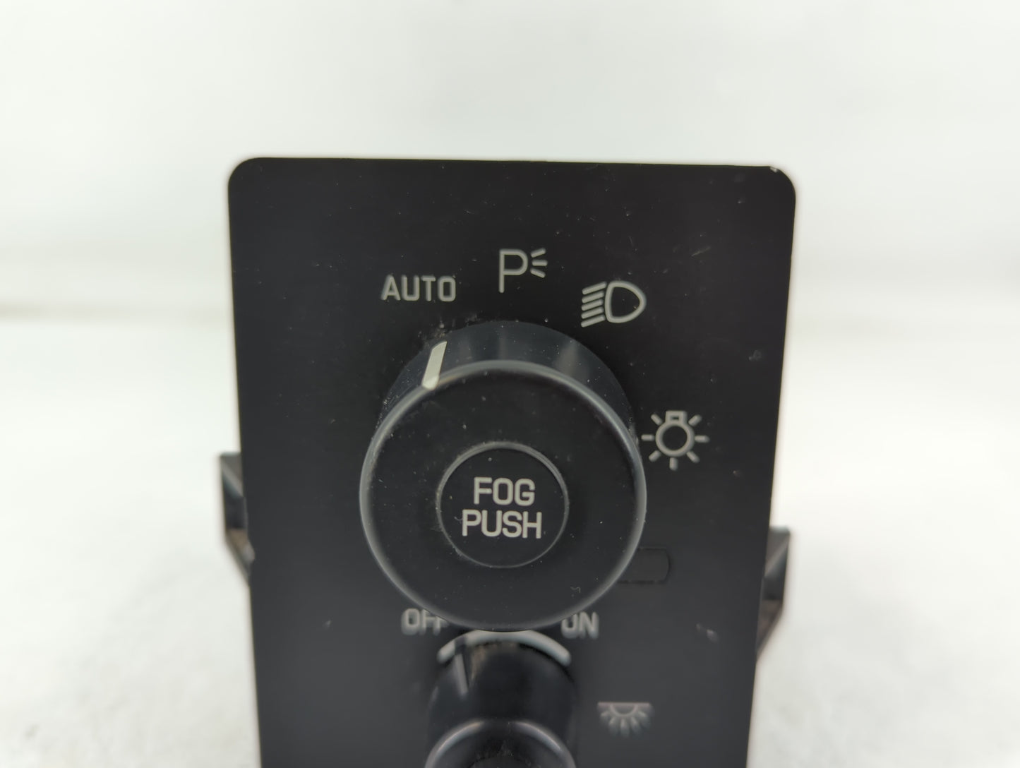 2002-2007 Buick Rendezvous Headlight Head Light Switch Lamp Control - Oemusedautoparts1.com