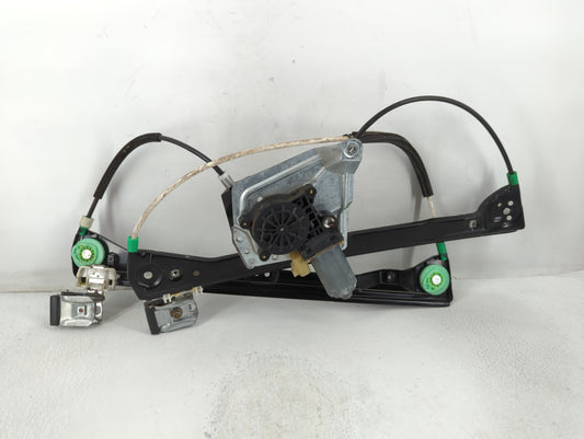 2002-2007 Buick Rendezvous Window Regulator Right Passenger Rear - Oemusedautoparts1.com
