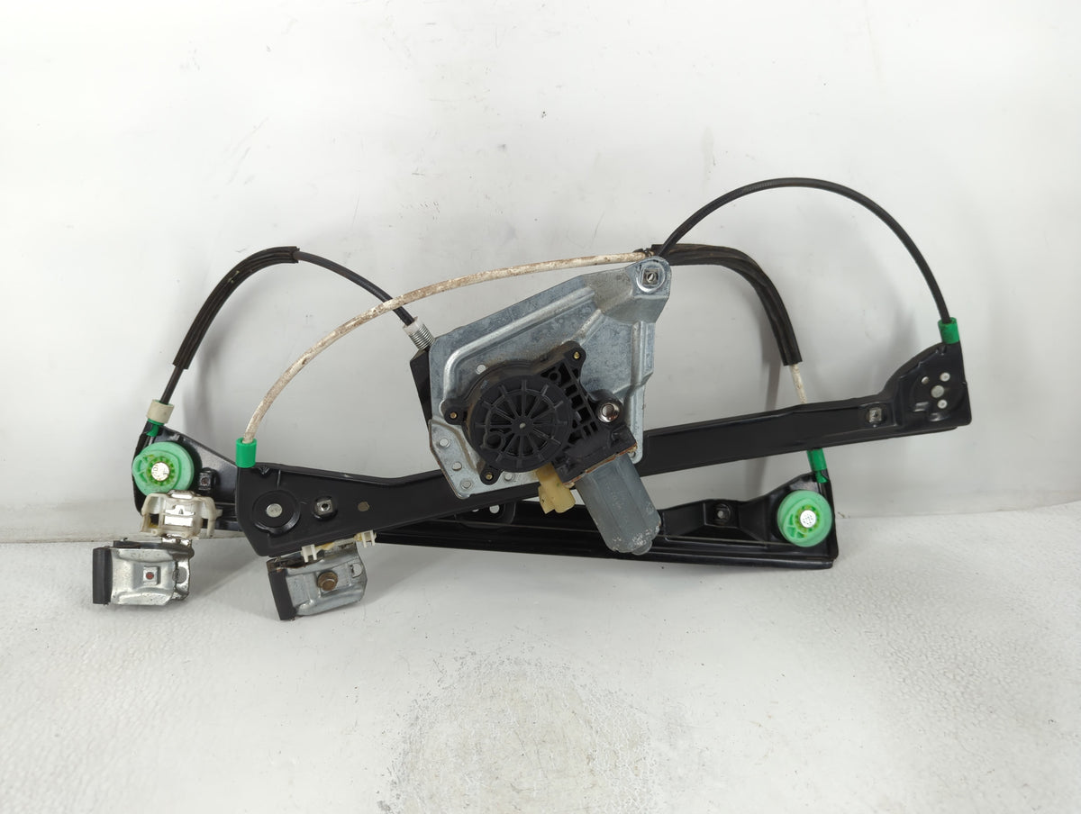2002-2007 Buick Rendezvous Used Window Regulator Right Passenger Rear 778821 - Oemusedautoparts1.com