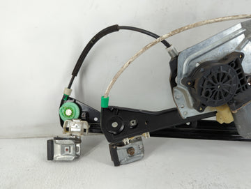 2002-2007 Buick Rendezvous Used Window Regulator Right Passenger Rear